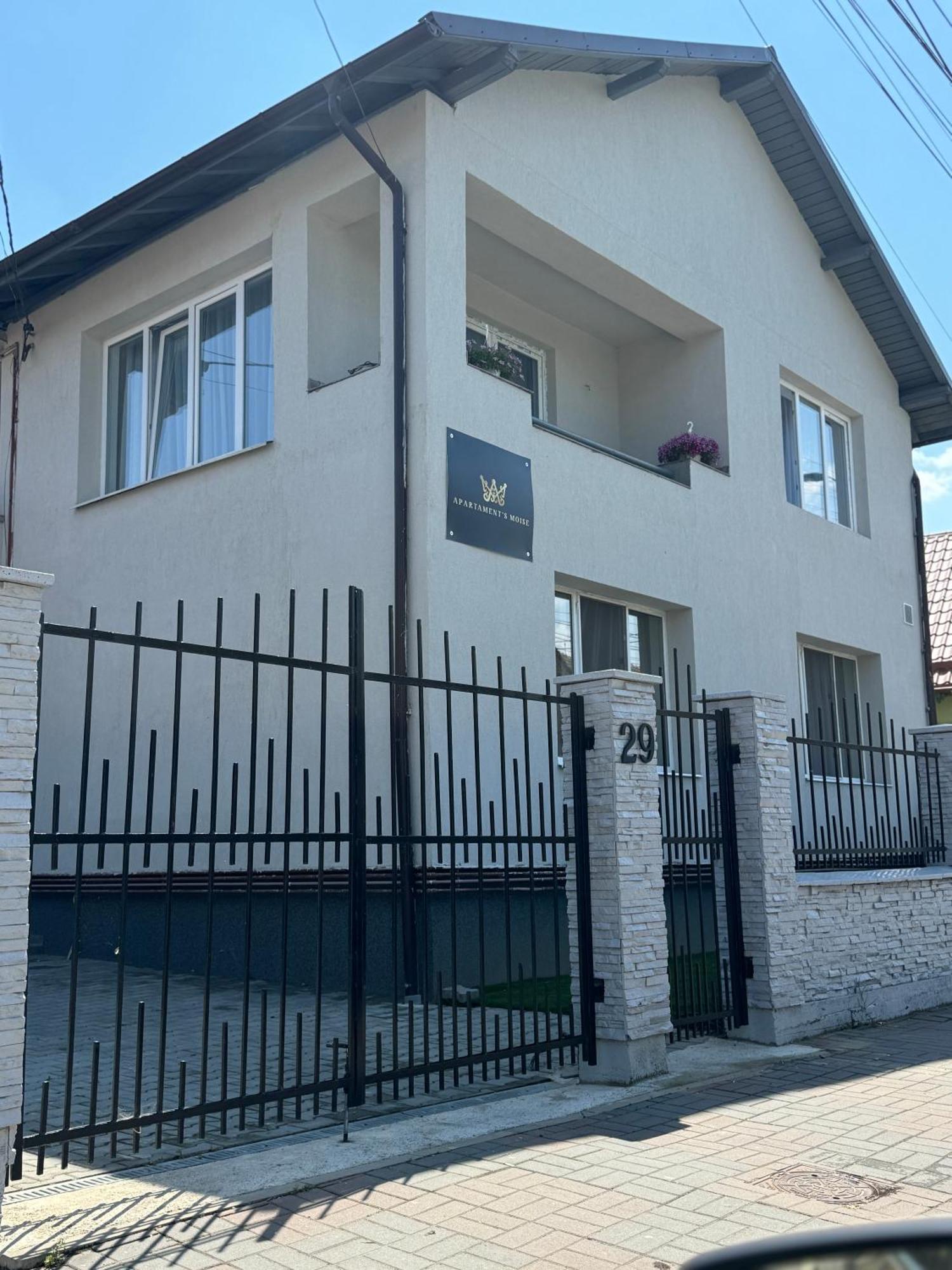 Apartament'S Moise Τούρντα Εξωτερικό φωτογραφία