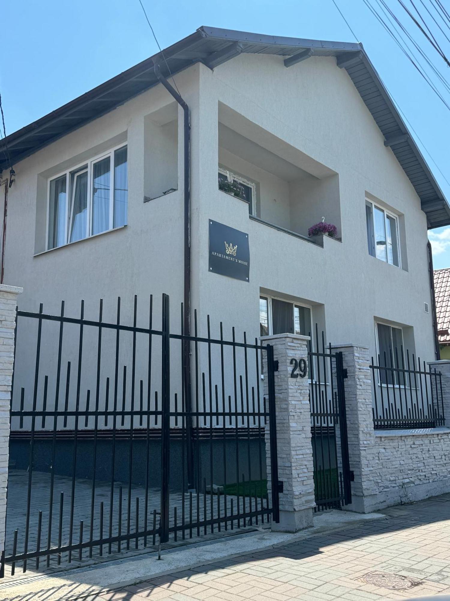 Apartament'S Moise Τούρντα Εξωτερικό φωτογραφία